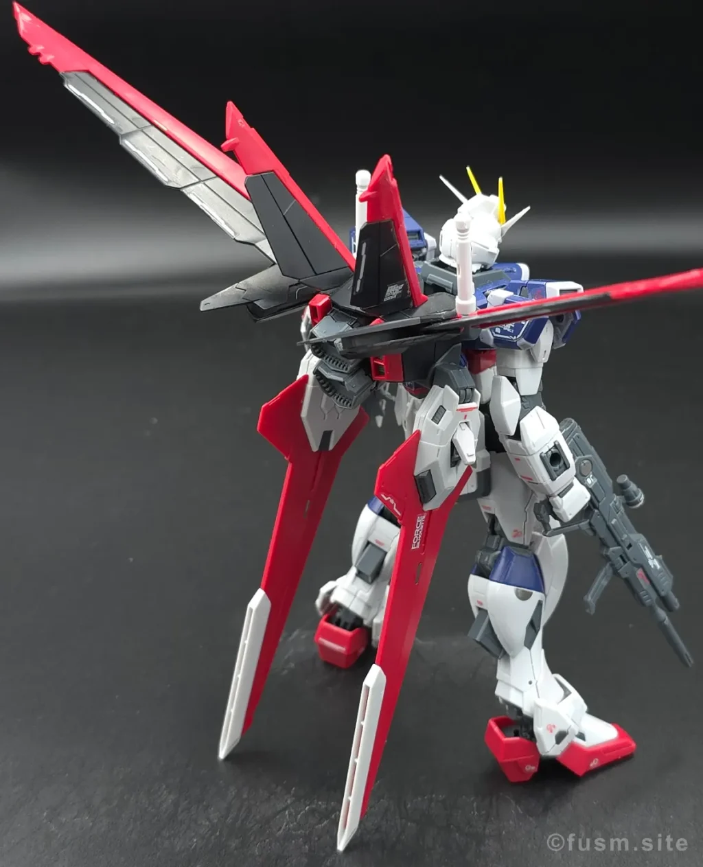 【RGガンプラ】フォースインパルス SPEC2をレビュー rg-force-impulse-x