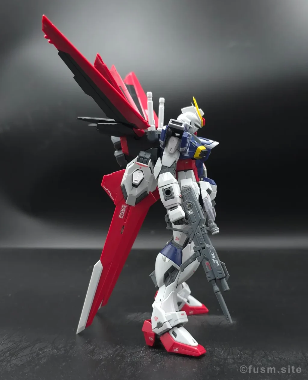 【RGガンプラ】フォースインパルス SPEC2をレビュー rg-force-impulse-x