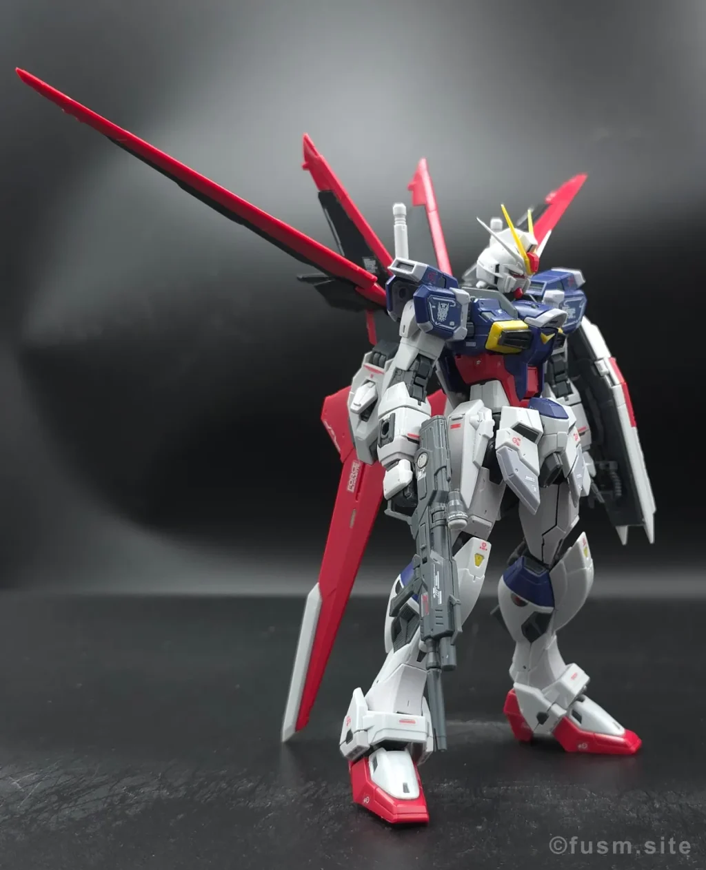 【RGガンプラ】フォースインパルス SPEC2をレビュー rg-force-impulse-x