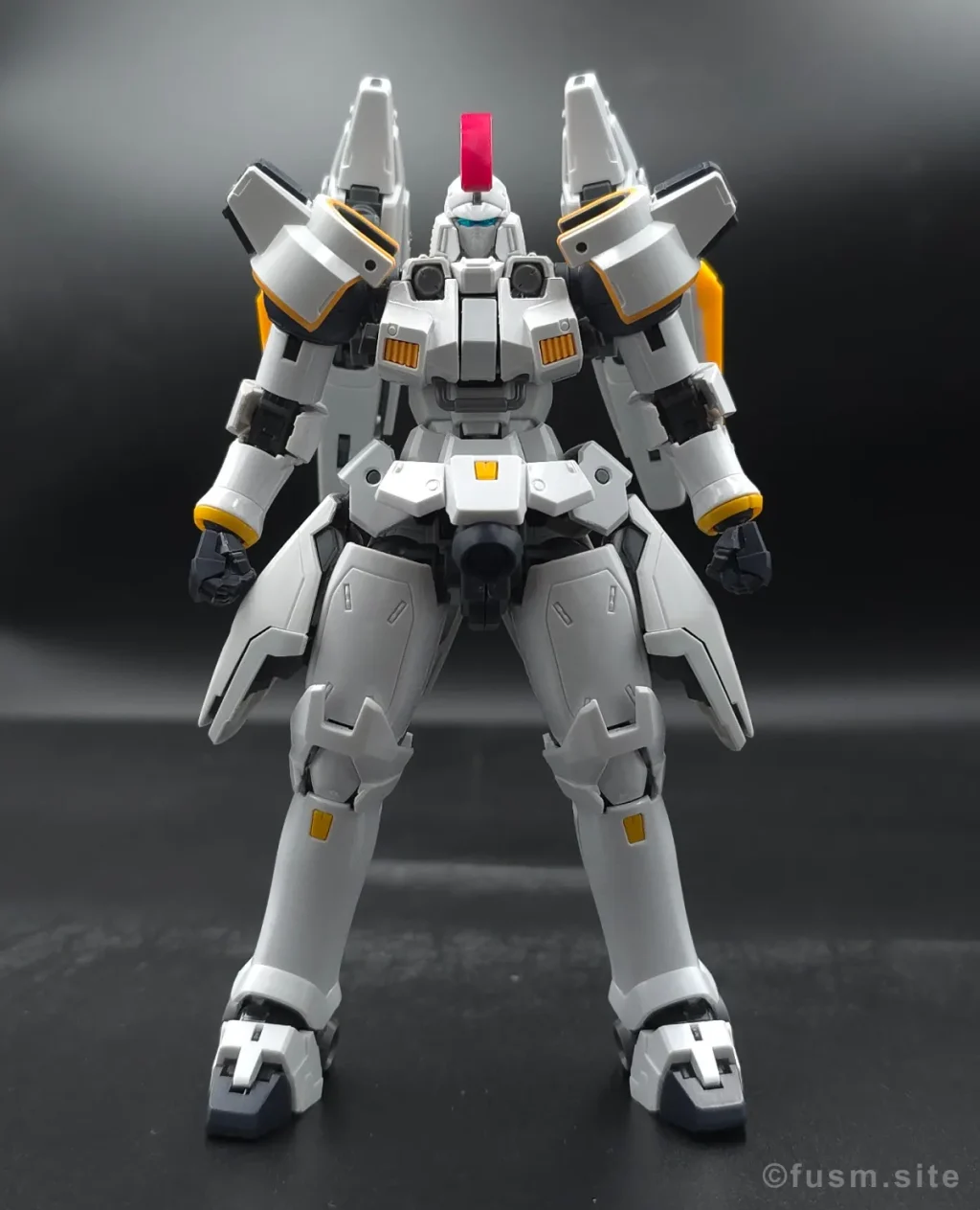 【RGガンプラ】トールギス EW レビュー rg-tallgeese-img-x