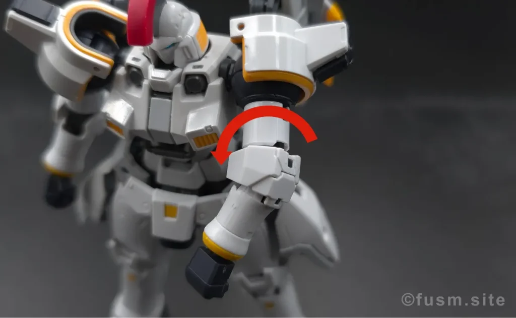 【RGガンプラ】トールギス EW レビュー rg-tallgeese-img-x