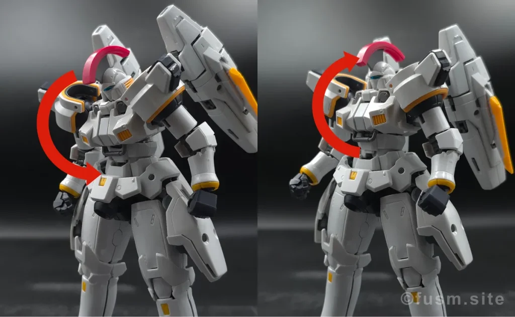 【RGガンプラ】トールギス EW レビュー rg-tallgeese-img-x