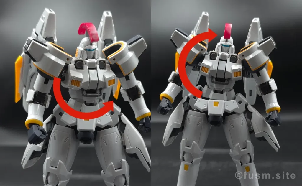 【RGガンプラ】トールギス EW レビュー rg-tallgeese-img-x