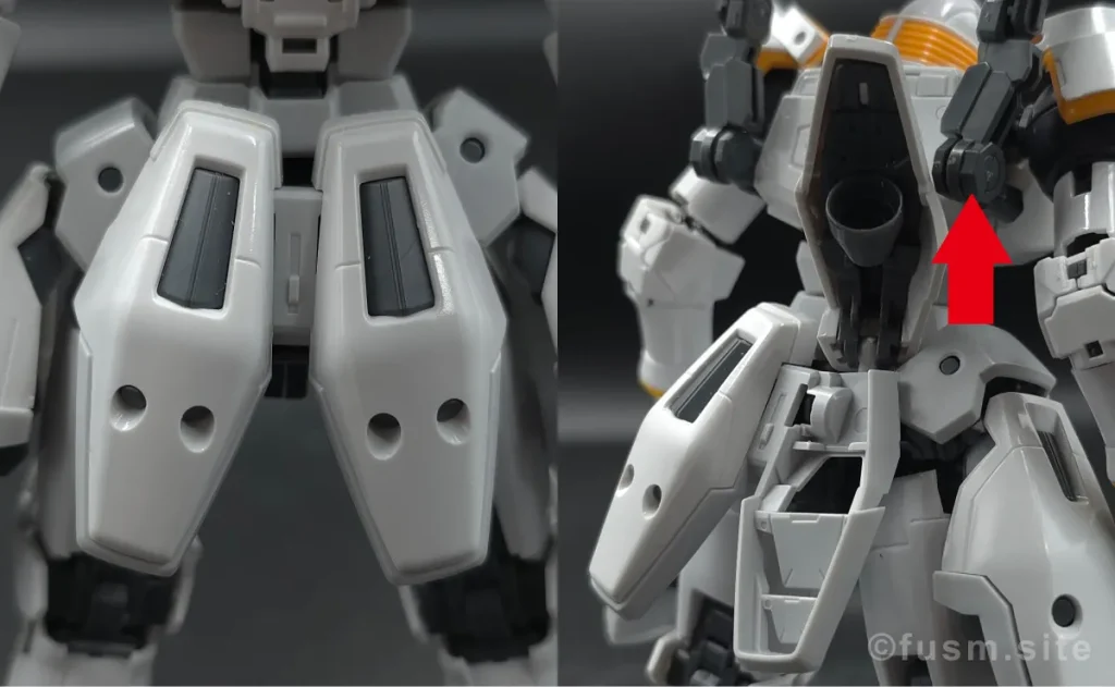 【RGガンプラ】トールギス EW レビュー rg-tallgeese-img-x