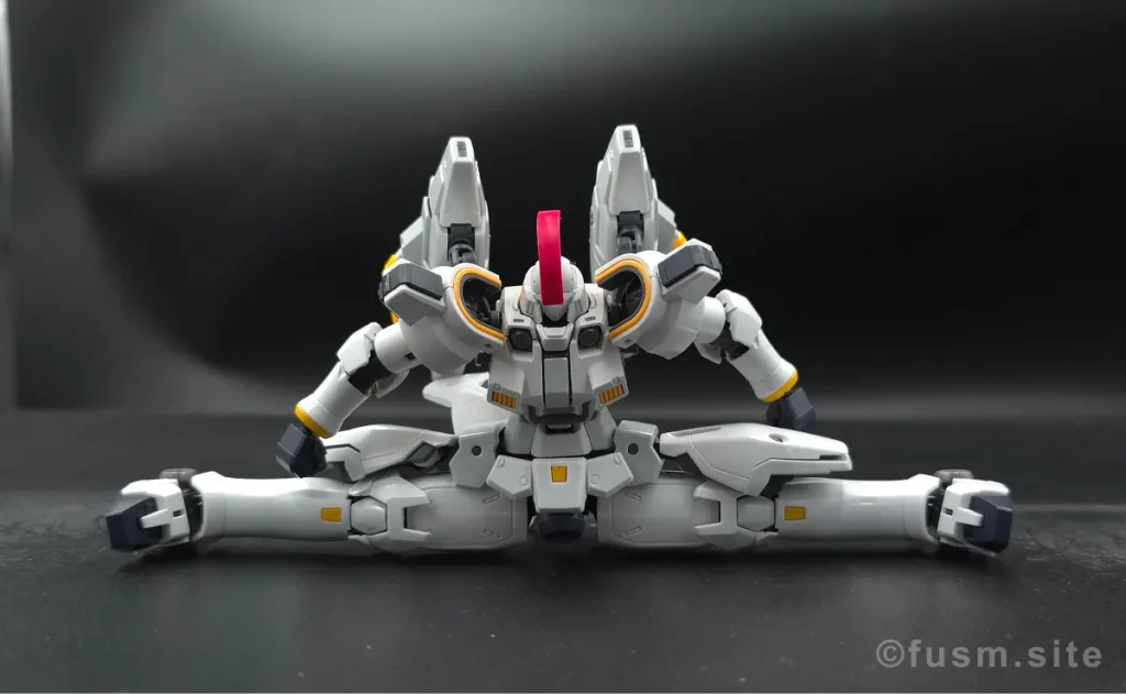 【RGガンプラ】トールギス EW レビュー rg-tallgeese-img-x