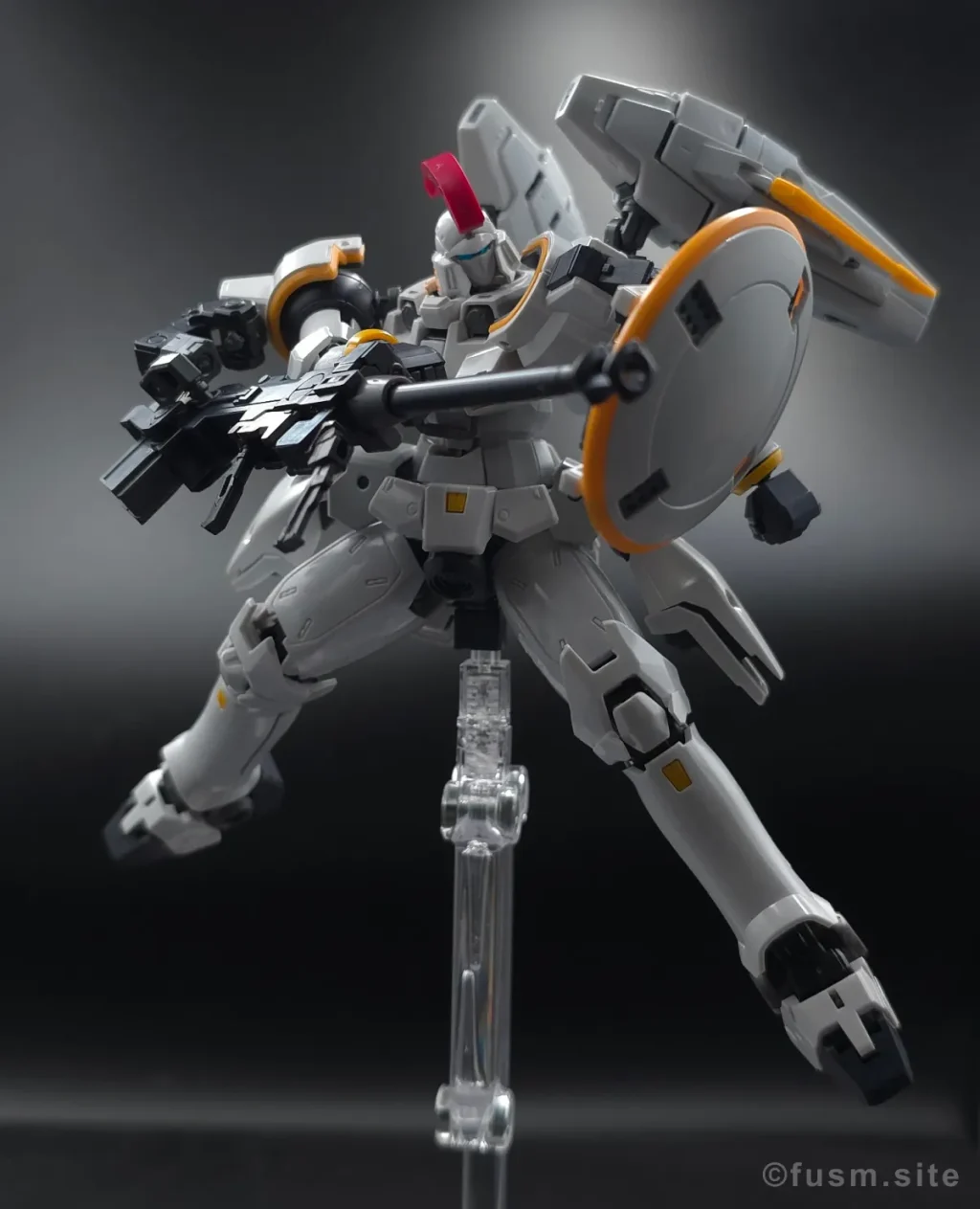 【RGガンプラ】トールギス EW レビュー rg-tallgeese-img-x