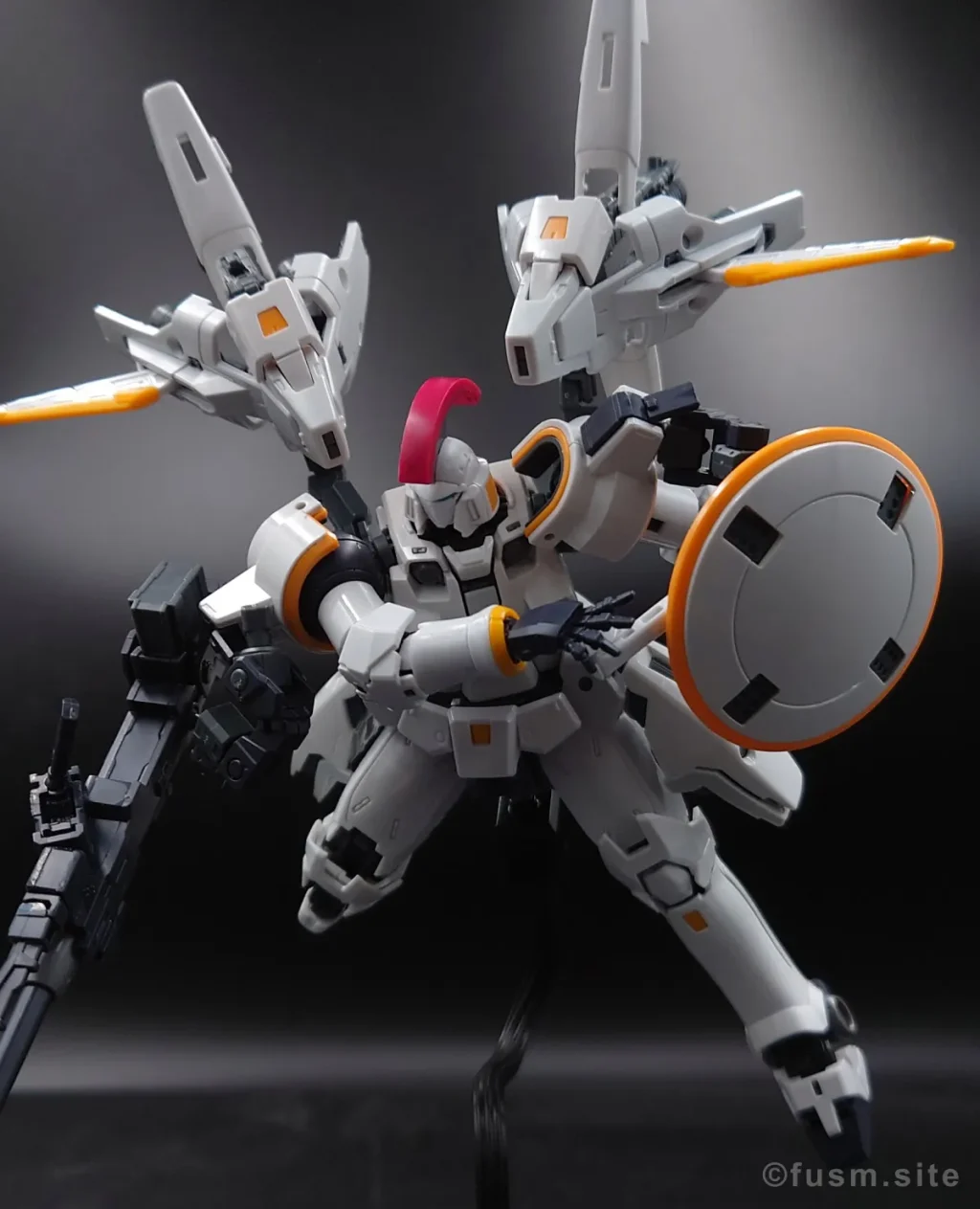 【RGガンプラ】トールギス EW レビュー rg-tallgeese-img-x