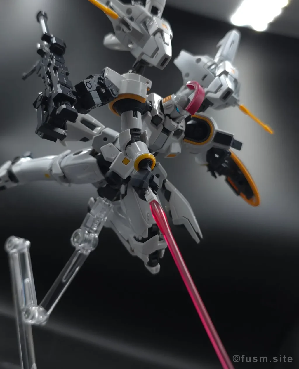 【RGガンプラ】トールギス EW レビュー rg-tallgeese-img-x