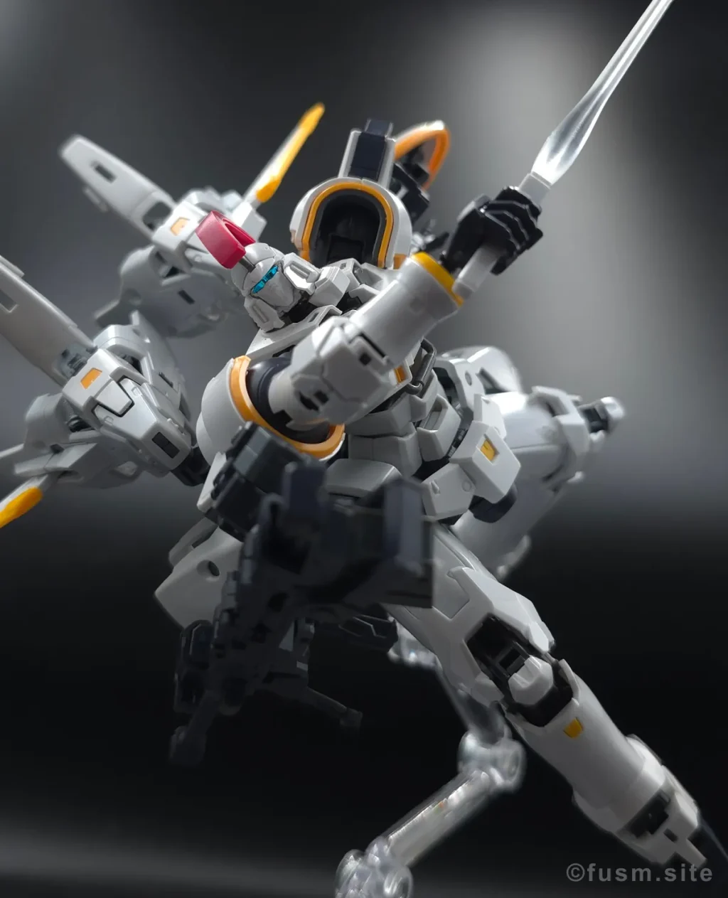 【RGガンプラ】トールギス EW レビュー rg-tallgeese-img-x