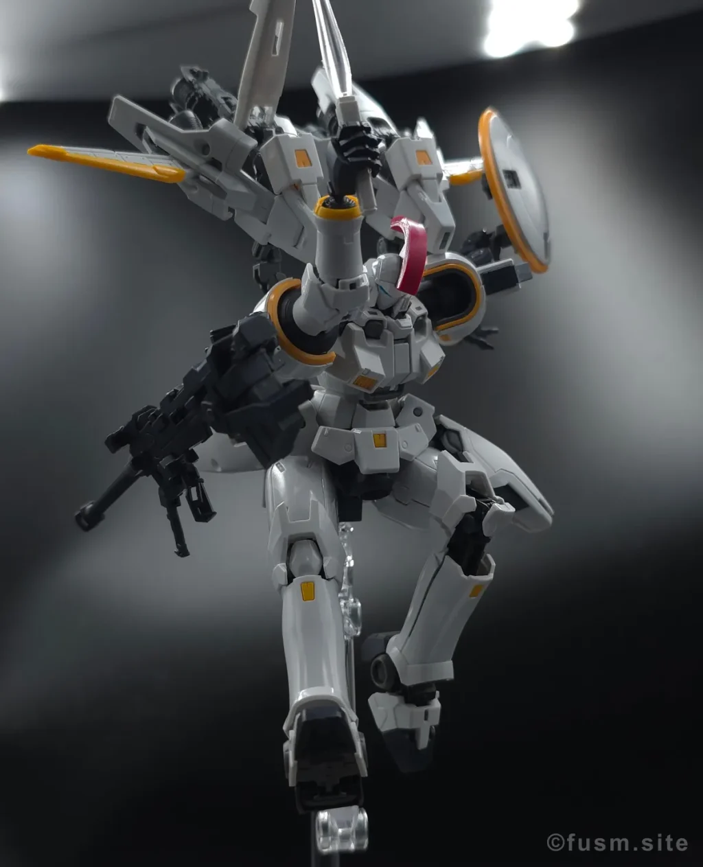 【RGガンプラ】トールギス EW レビュー rg-tallgeese-img-x