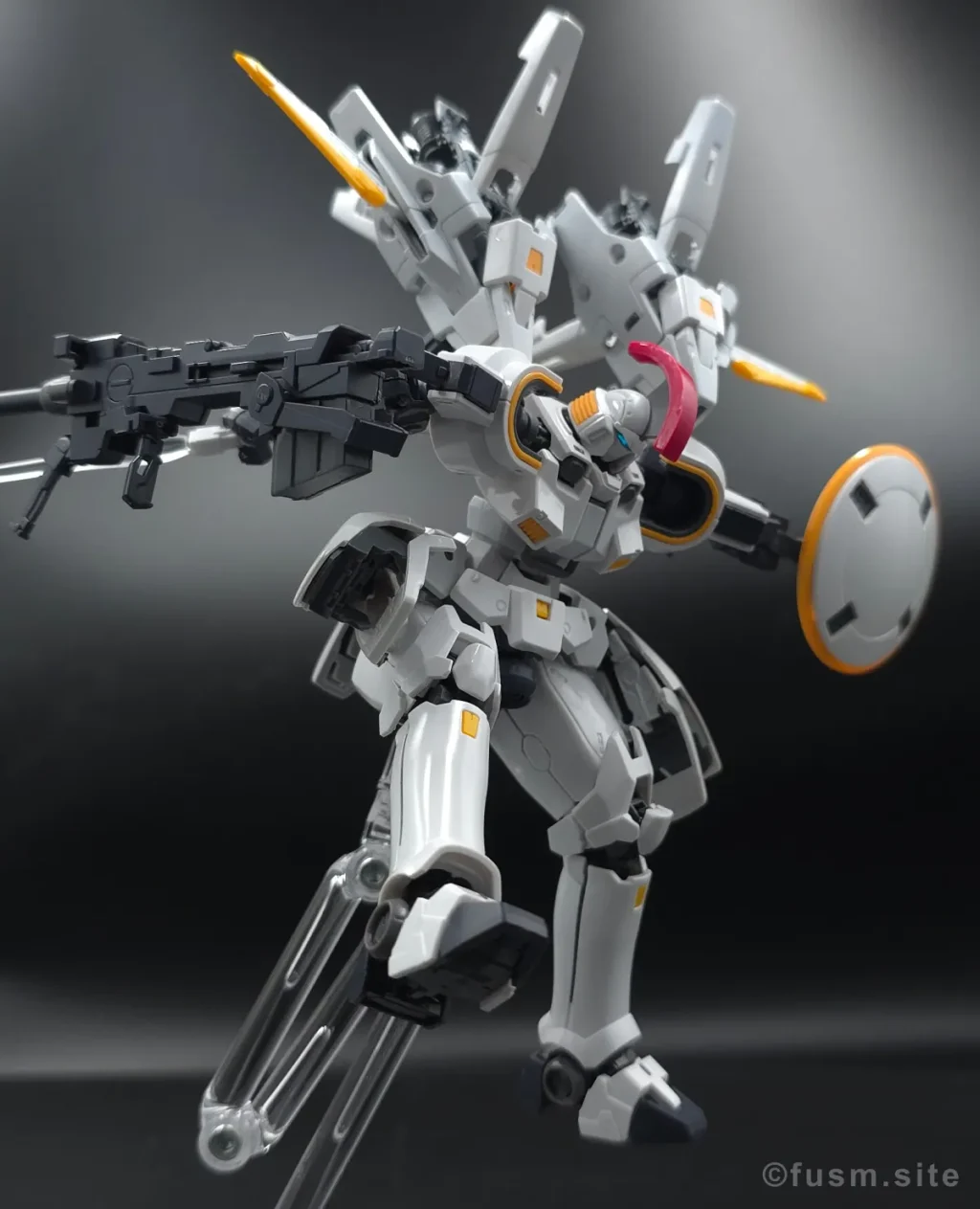 【RGガンプラ】トールギス EW レビュー rg-tallgeese-img-x