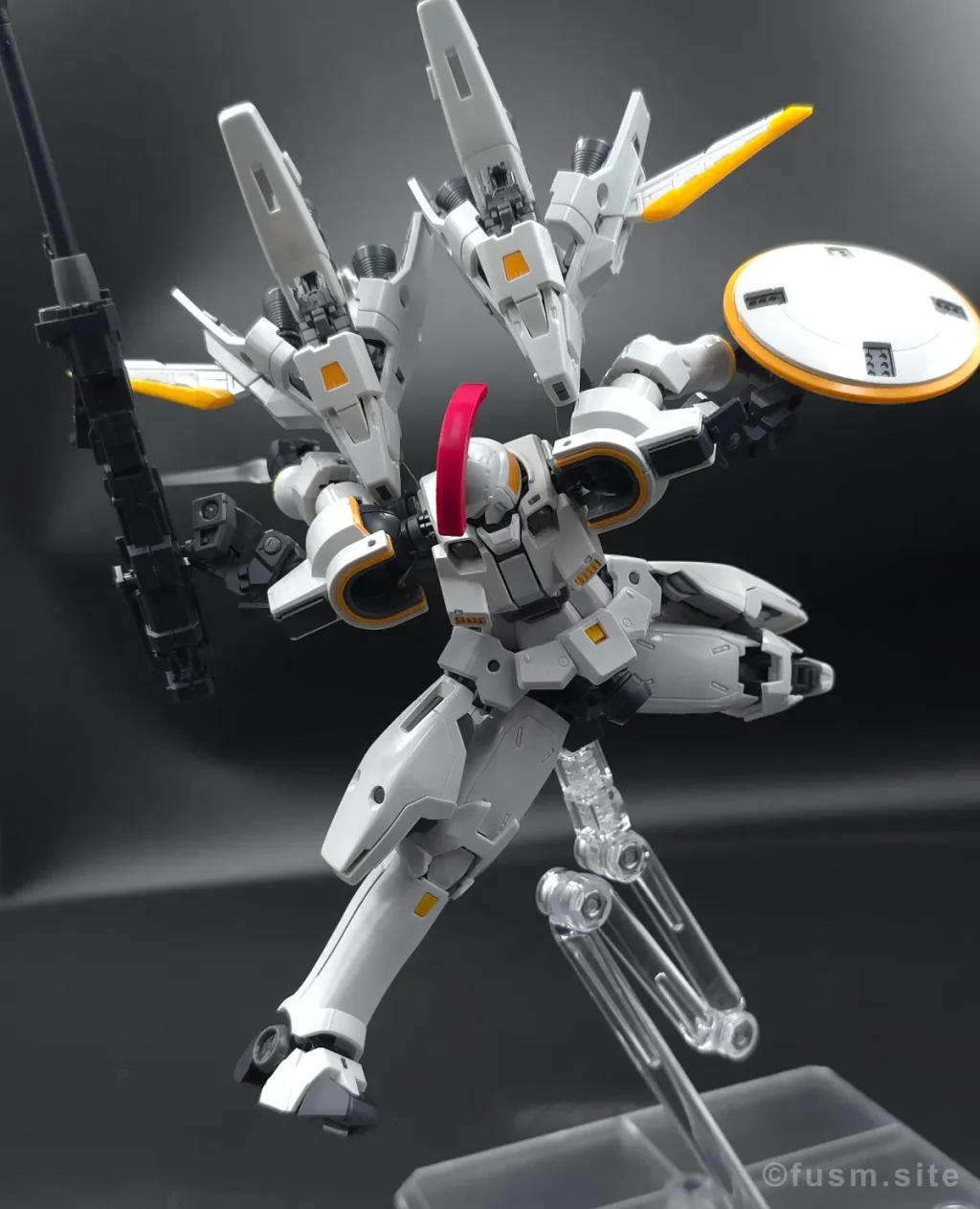 【RGガンプラ】トールギス EW レビュー rg-tallgeese-img-x