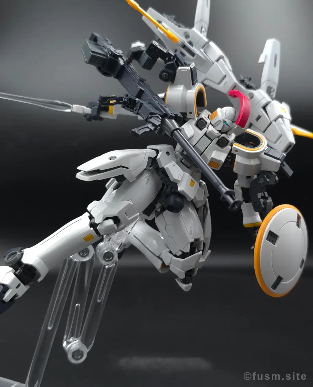 【RGガンプラ】トールギス EW レビュー rg-tallgeese-img-x