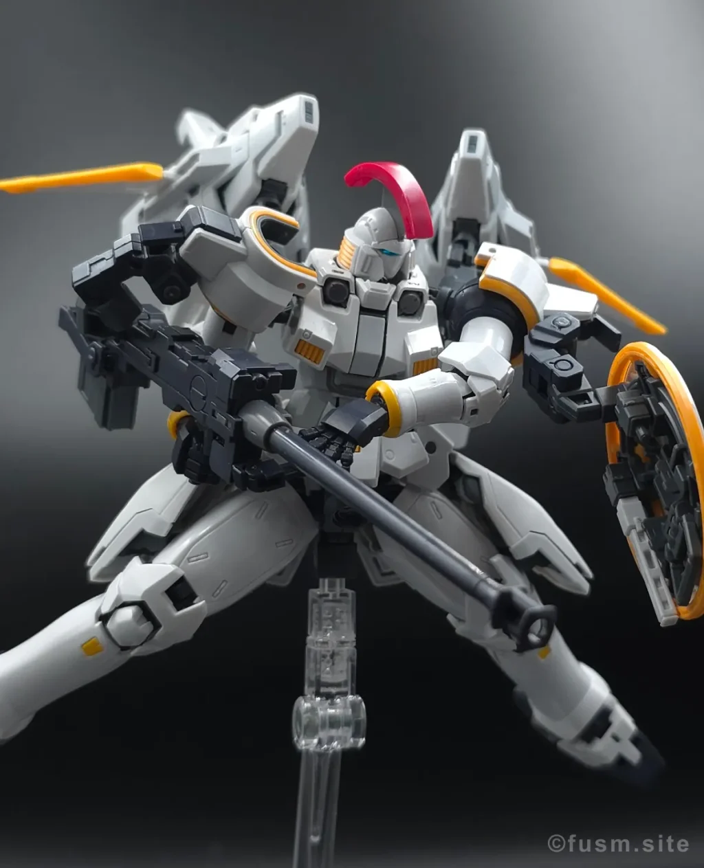 【RGガンプラ】トールギス EW レビュー rg-tallgeese-img-x