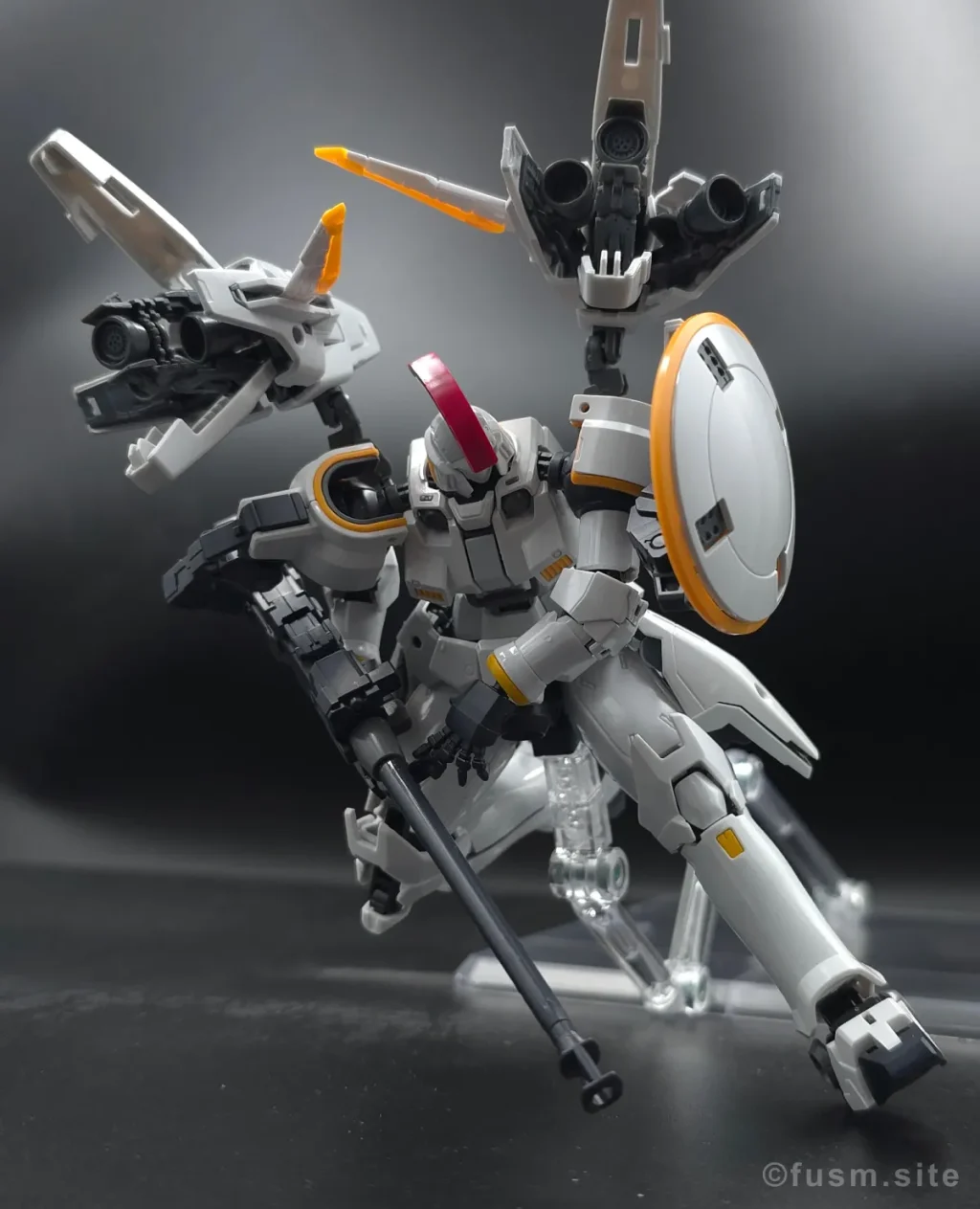 【RGガンプラ】トールギス EW レビュー rg-tallgeese-img-x