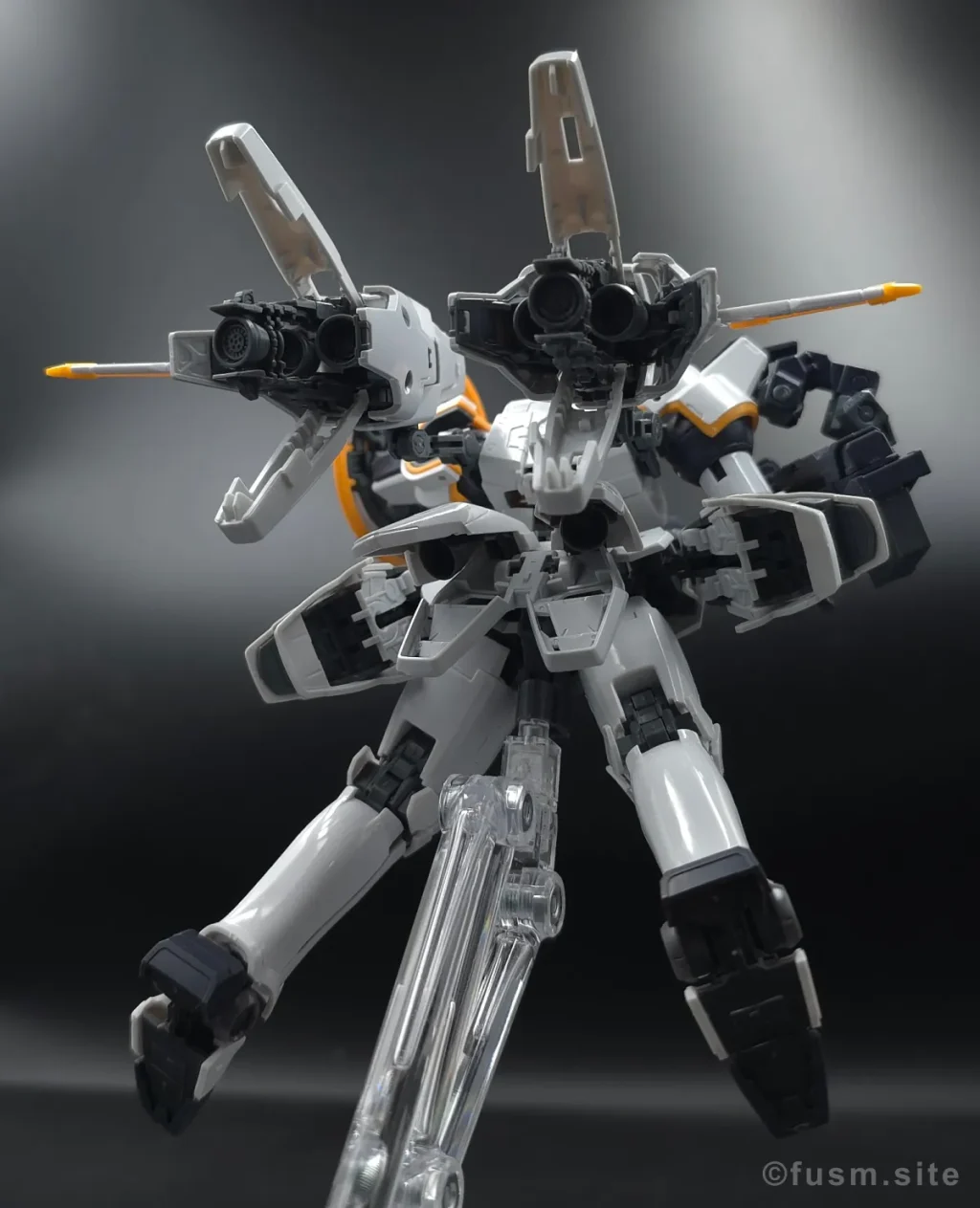 【RGガンプラ】トールギス EW レビュー rg-tallgeese-img-x