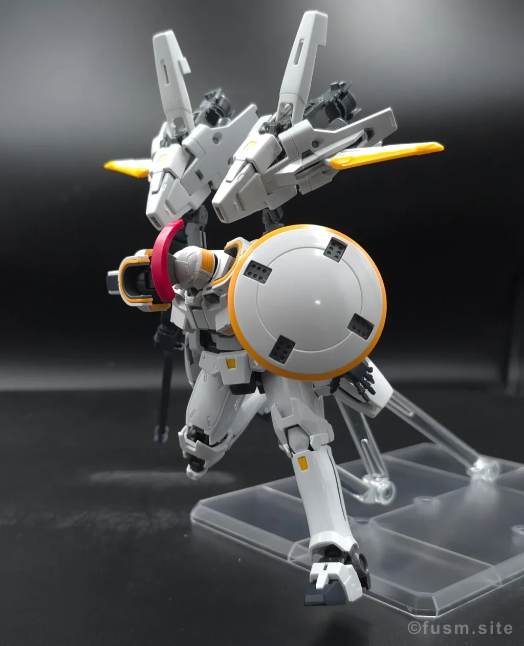 【RGガンプラ】トールギス EW レビュー rg-tallgeese-img-x