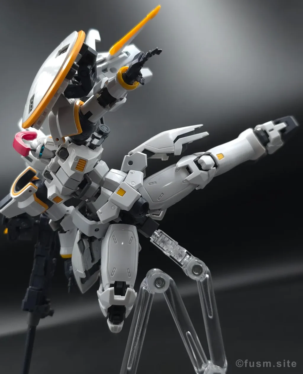 【RGガンプラ】トールギス EW レビュー rg-tallgeese-img-x