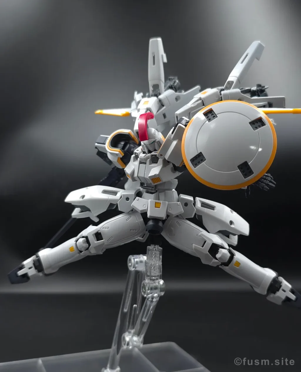 【RGガンプラ】トールギス EW レビュー rg-tallgeese-img-x