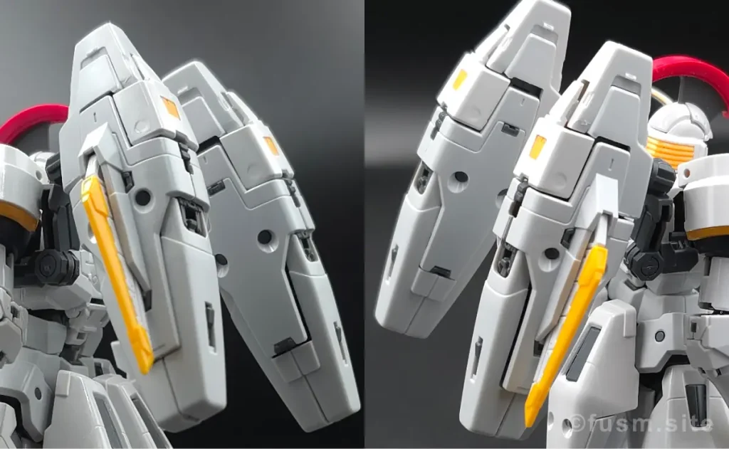 【RGガンプラ】トールギス EW レビュー rg-tallgeese-img-x