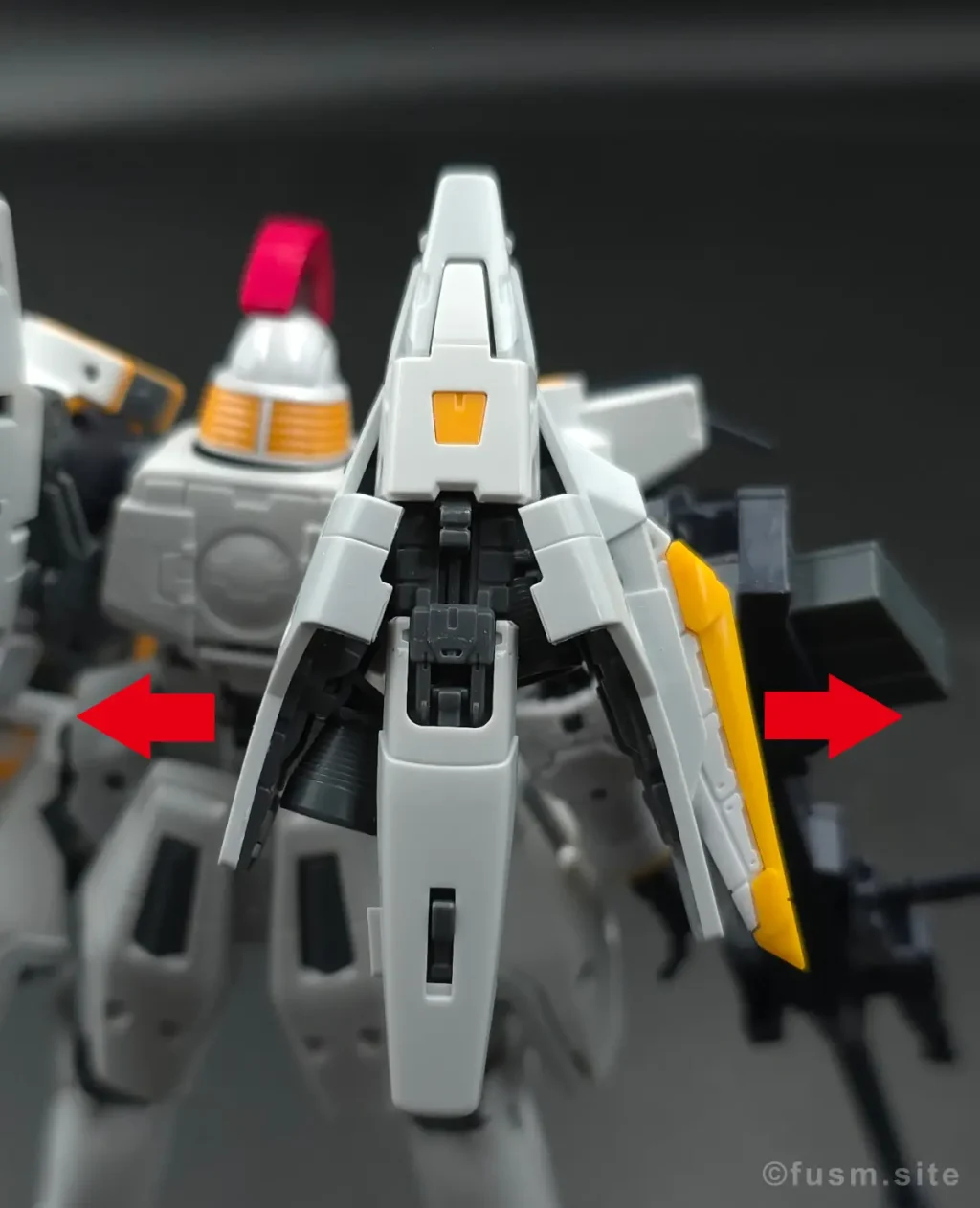 【RGガンプラ】トールギス EW レビュー rg-tallgeese-img-x