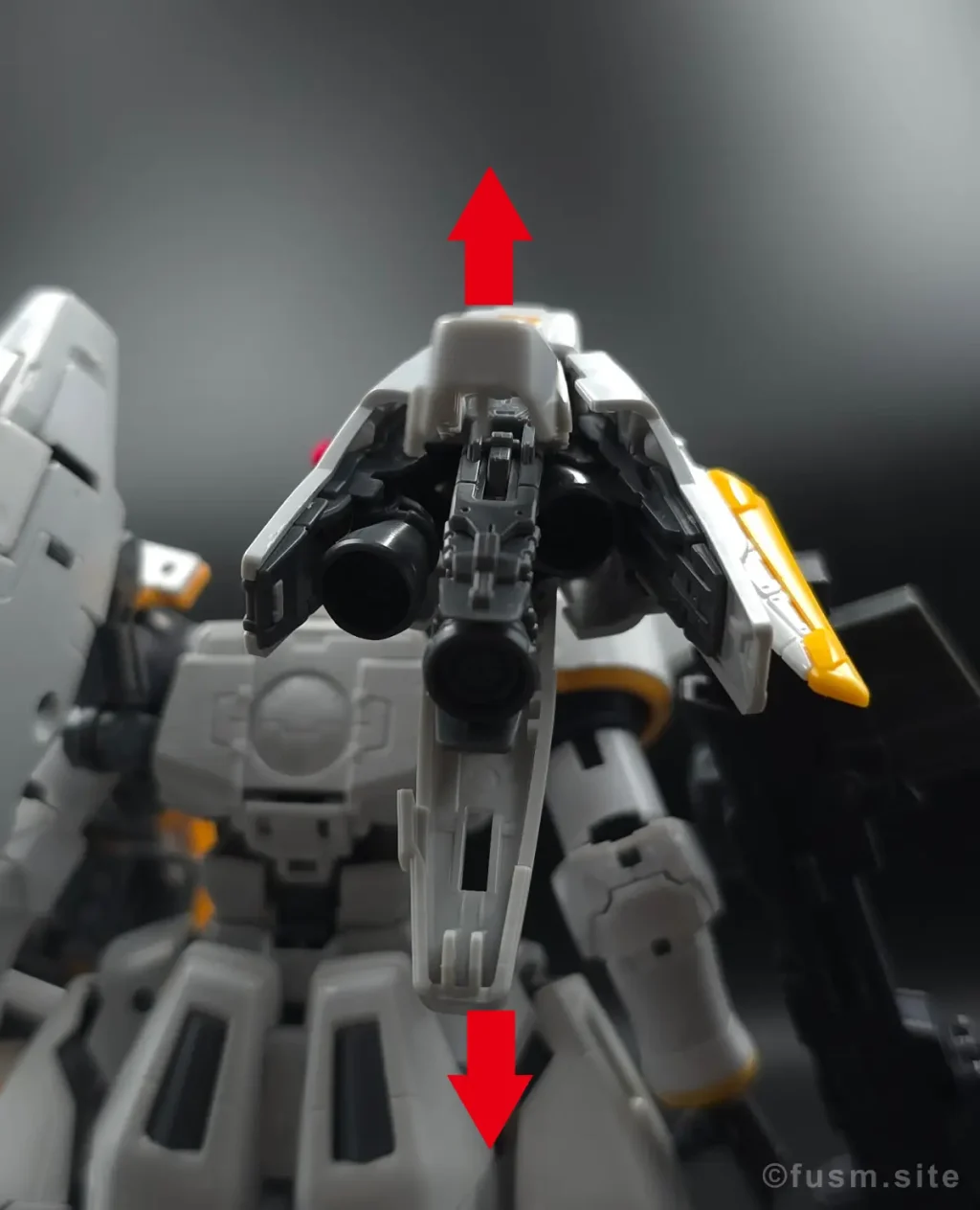 【RGガンプラ】トールギス EW レビュー rg-tallgeese-img-x