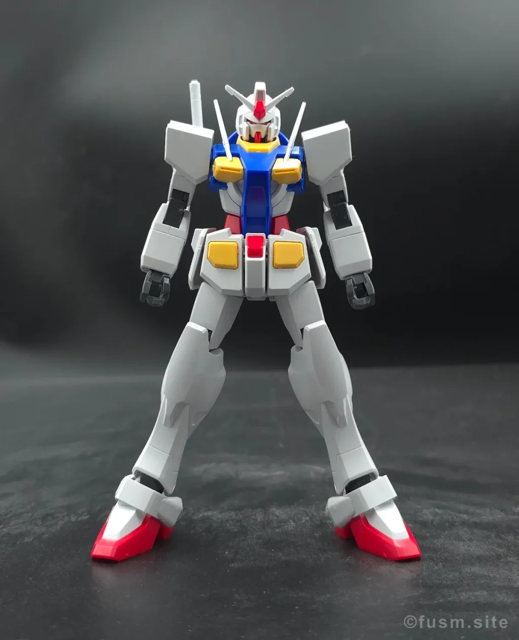 シンプル良キット！HG Oガンダム（実戦配備型） レビュー hg-gundam-review-img-x