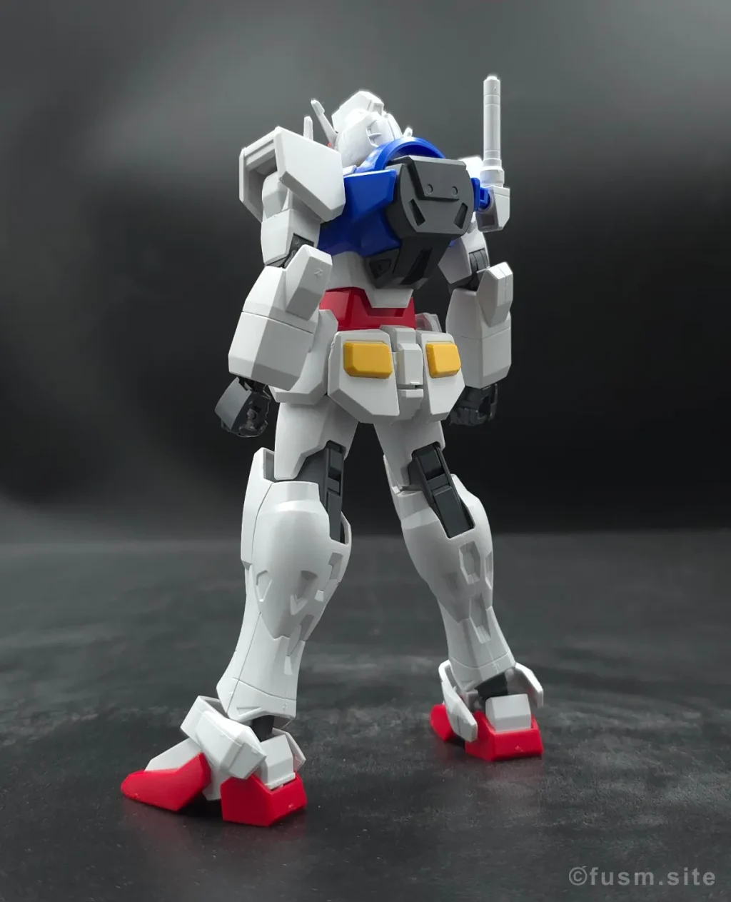 シンプル良キット！HG Oガンダム（実戦配備型） レビュー hg-gundam-review-img-x