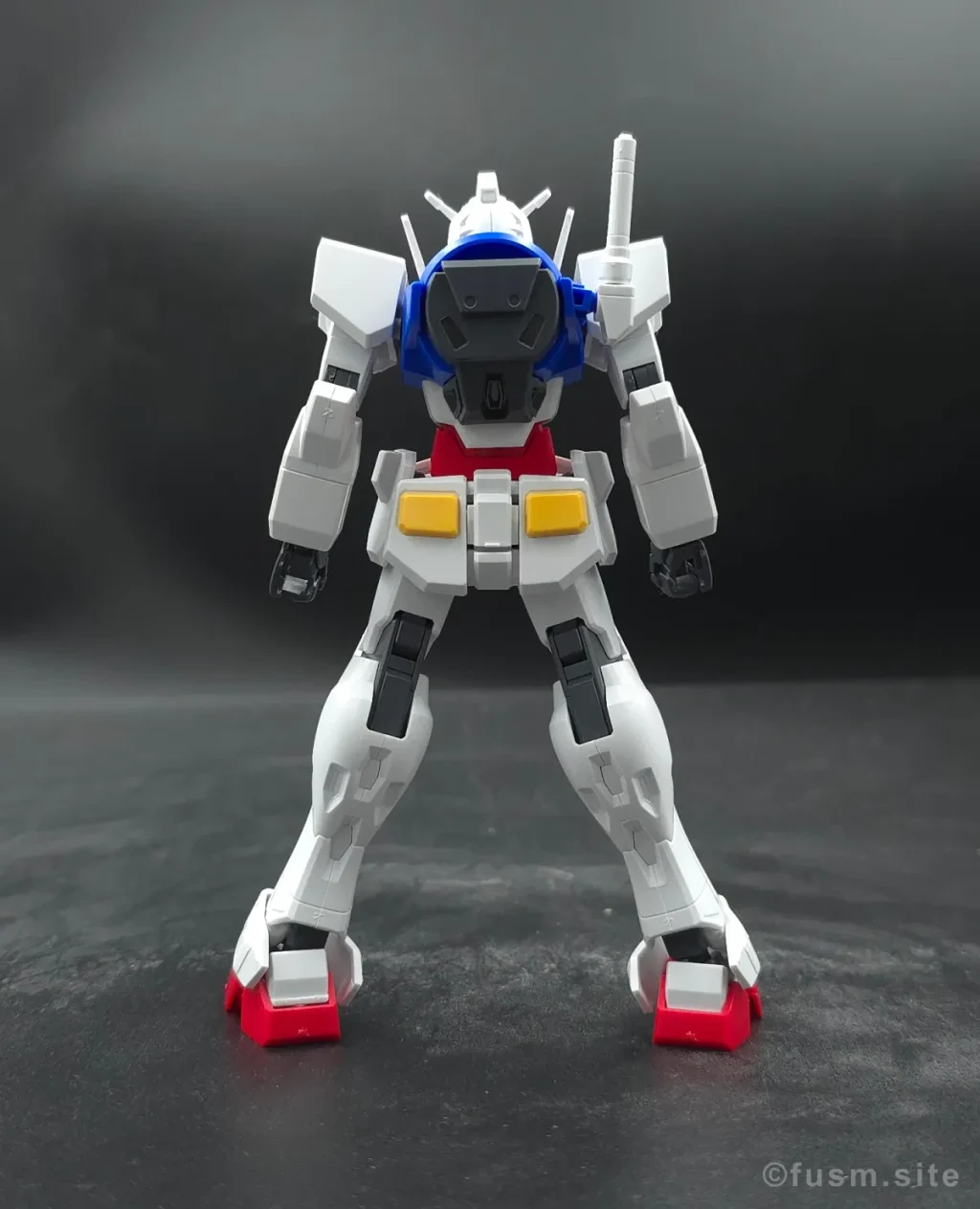 シンプル良キット！HG Oガンダム（実戦配備型） レビュー hg-gundam-review-img-x