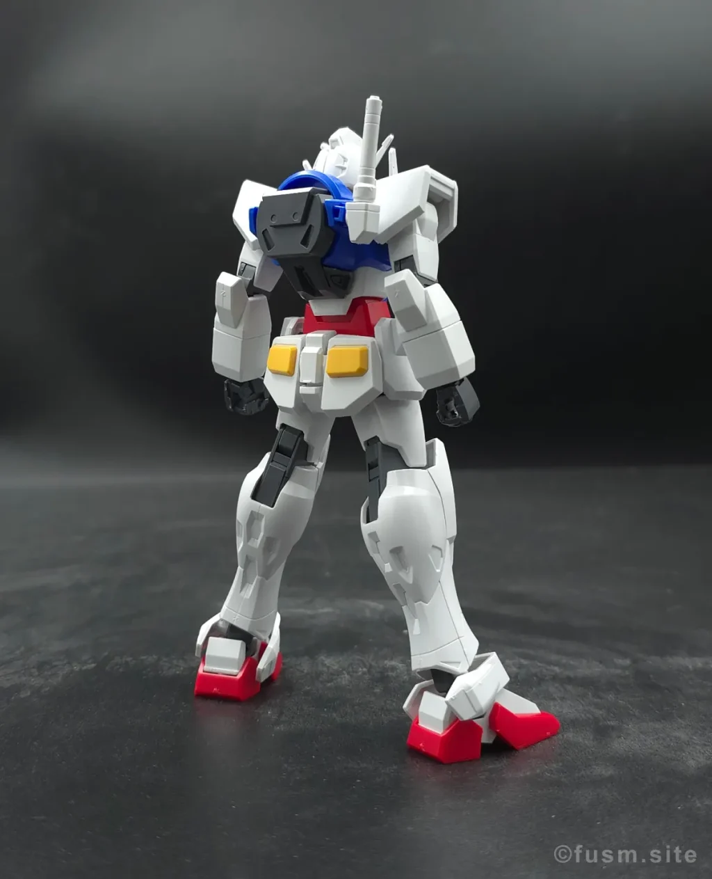 シンプル良キット！HG Oガンダム（実戦配備型） レビュー hg-gundam-review-img-x