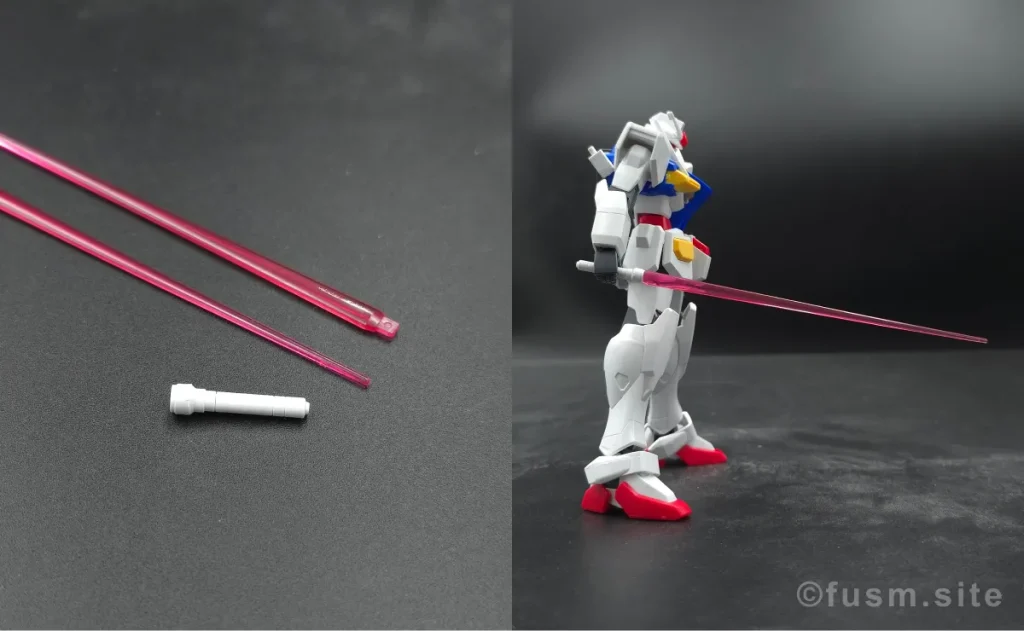 シンプル良キット！HG Oガンダム（実戦配備型） レビュー hg-gundam-review-img-x