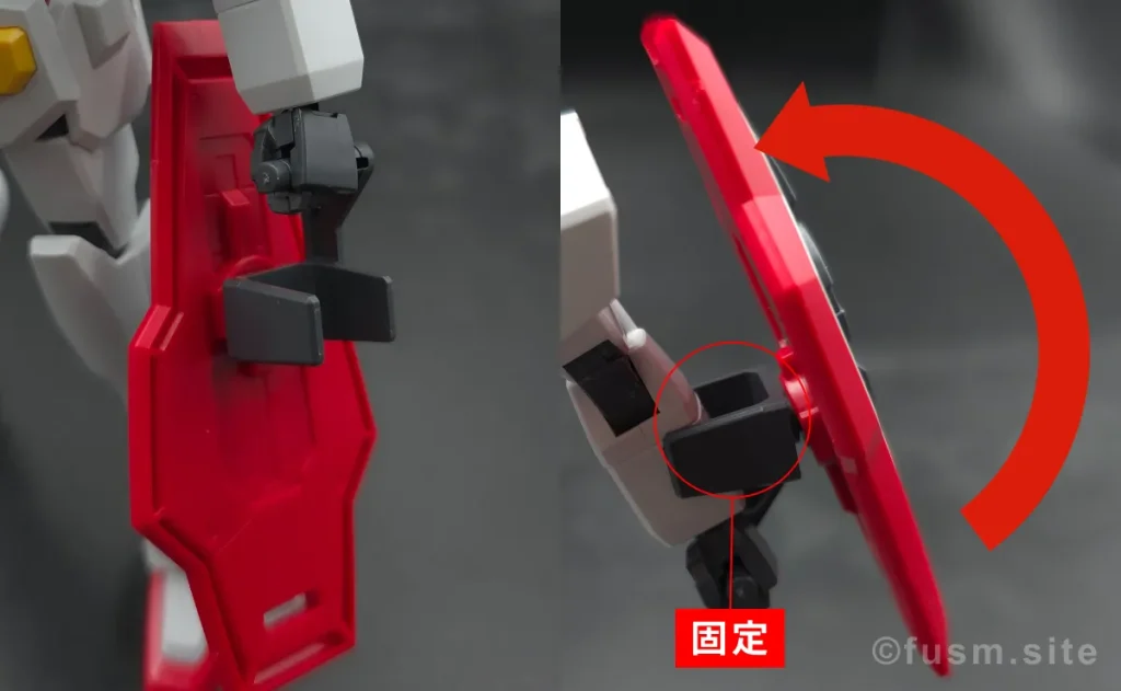 シンプル良キット！HG Oガンダム（実戦配備型） レビュー hg-gundam-review-img-x