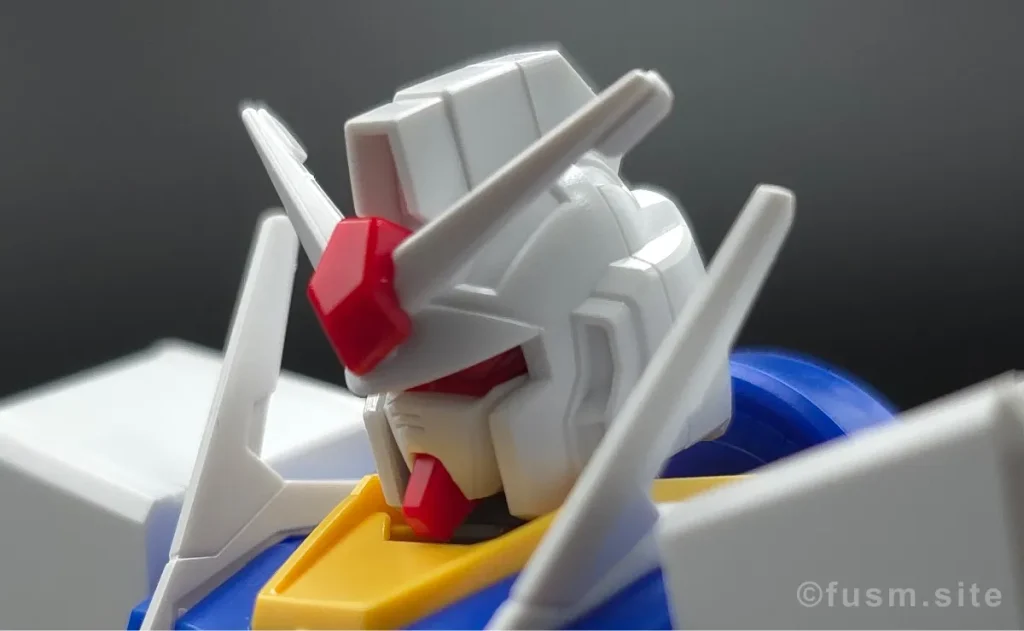 シンプル良キット！HG Oガンダム（実戦配備型） レビュー hg-gundam-review-img-x