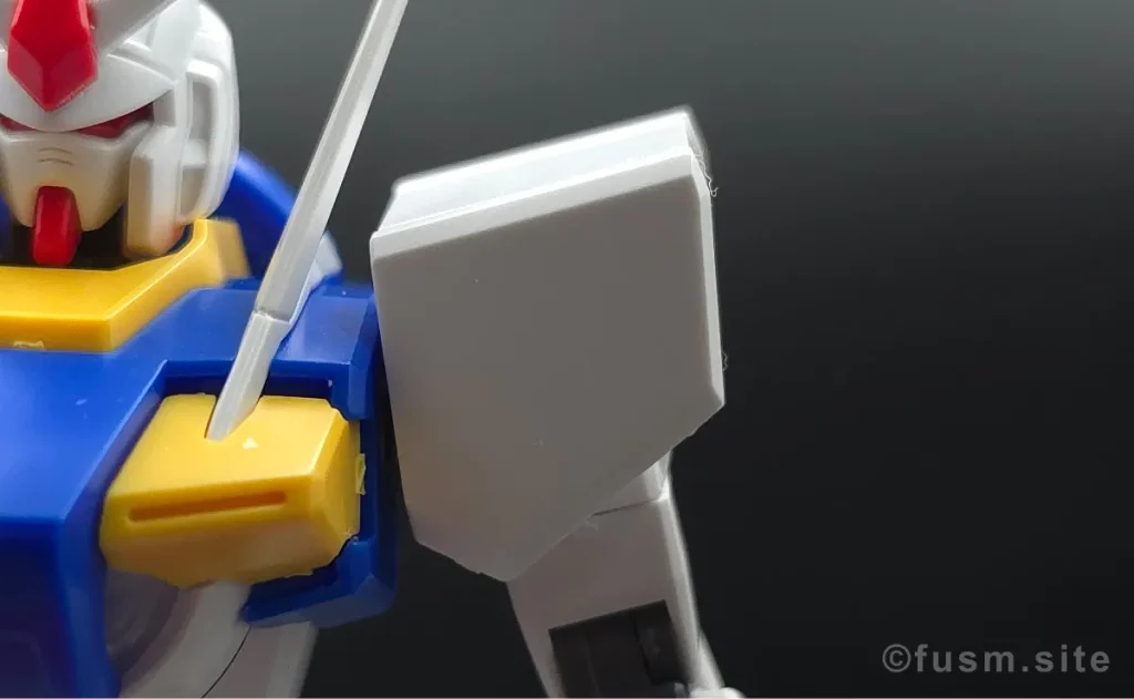 シンプル良キット！HG Oガンダム（実戦配備型） レビュー hg-gundam-review-img-x