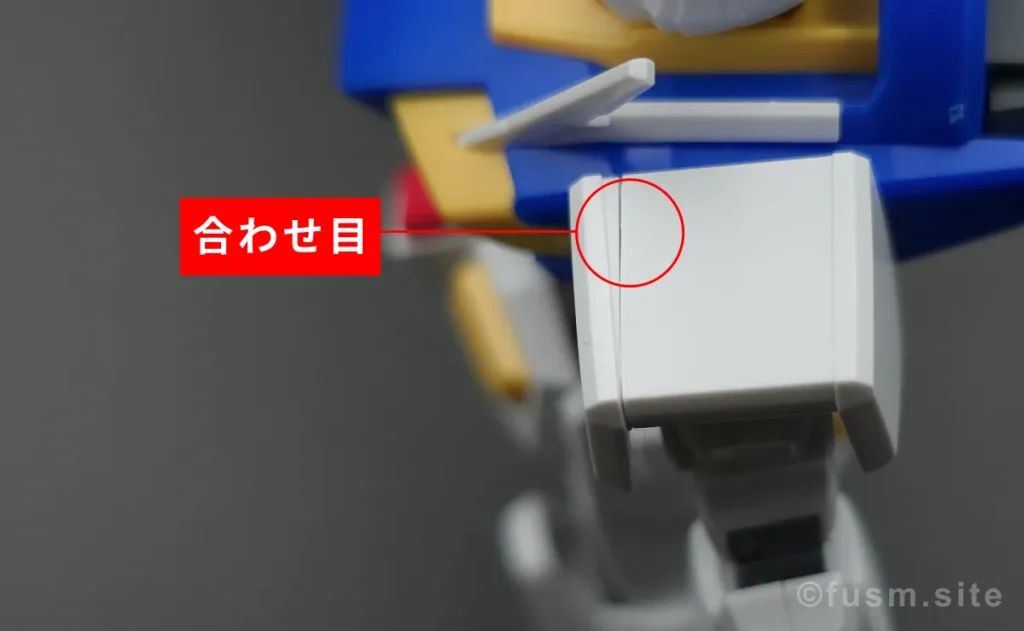 シンプル良キット！HG Oガンダム（実戦配備型） レビュー hg-gundam-review-img-x