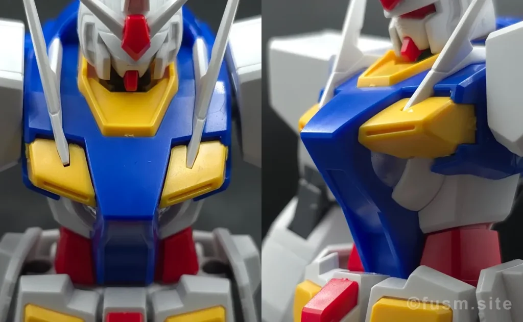 シンプル良キット！HG Oガンダム（実戦配備型） レビュー hg-gundam-review-img-x