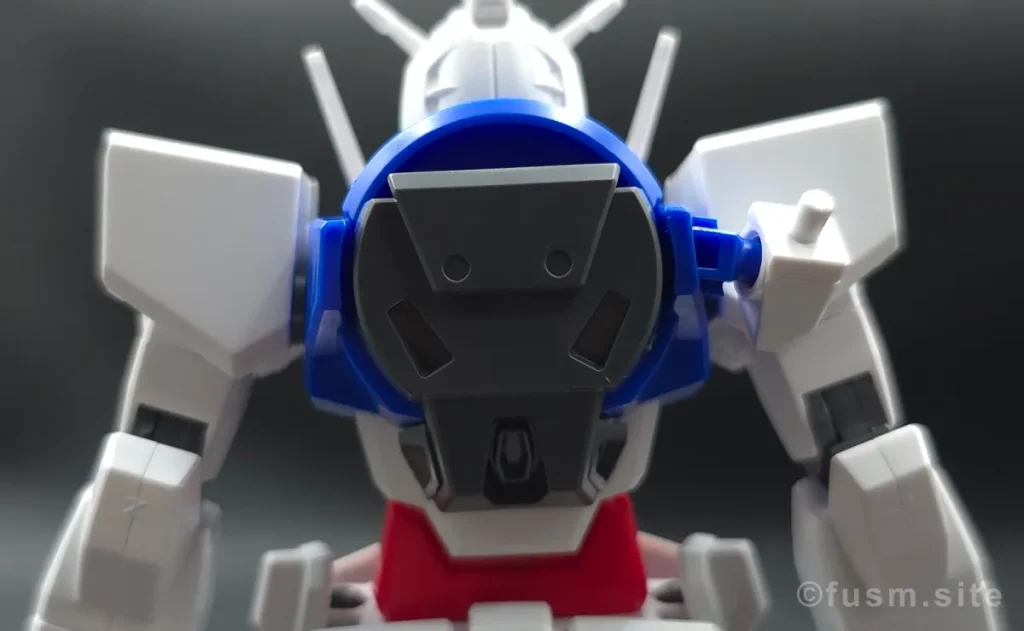 シンプル良キット！HG Oガンダム（実戦配備型） レビュー hg-gundam-review-img-x