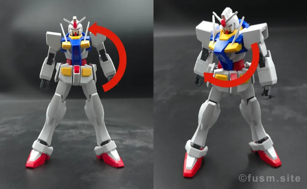 シンプル良キット！HG Oガンダム（実戦配備型） レビュー hg-gundam-review-img-x