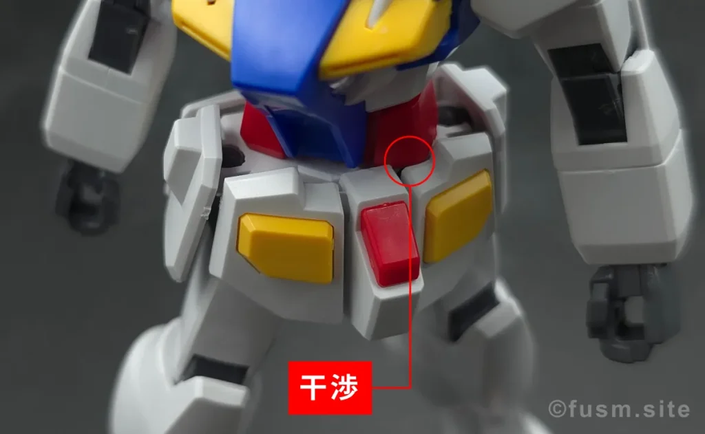 シンプル良キット！HG Oガンダム（実戦配備型） レビュー hg-gundam-review-img-x