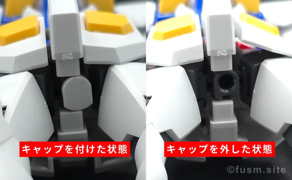 シンプル良キット！HG Oガンダム（実戦配備型） レビュー hg-gundam-review-img-x