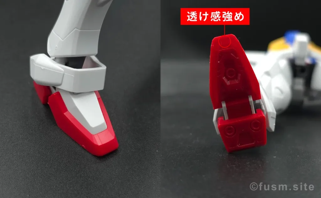 シンプル良キット！HG Oガンダム（実戦配備型） レビュー hg-gundam-review-img-x