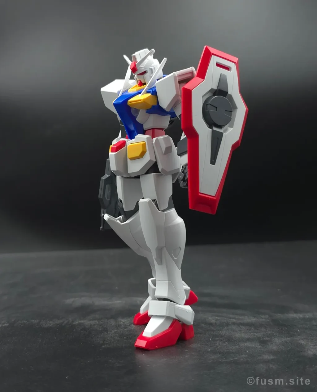 シンプル良キット！HG Oガンダム（実戦配備型） レビュー hg-gundam-review-img-x