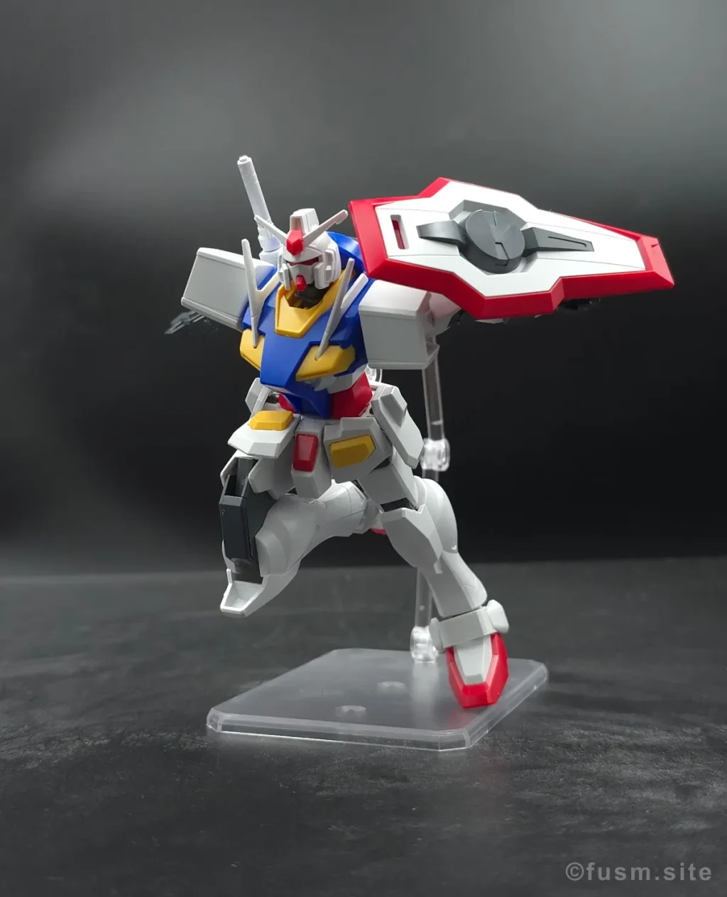 シンプル良キット！HG Oガンダム（実戦配備型） レビュー hg-gundam-review-img-x