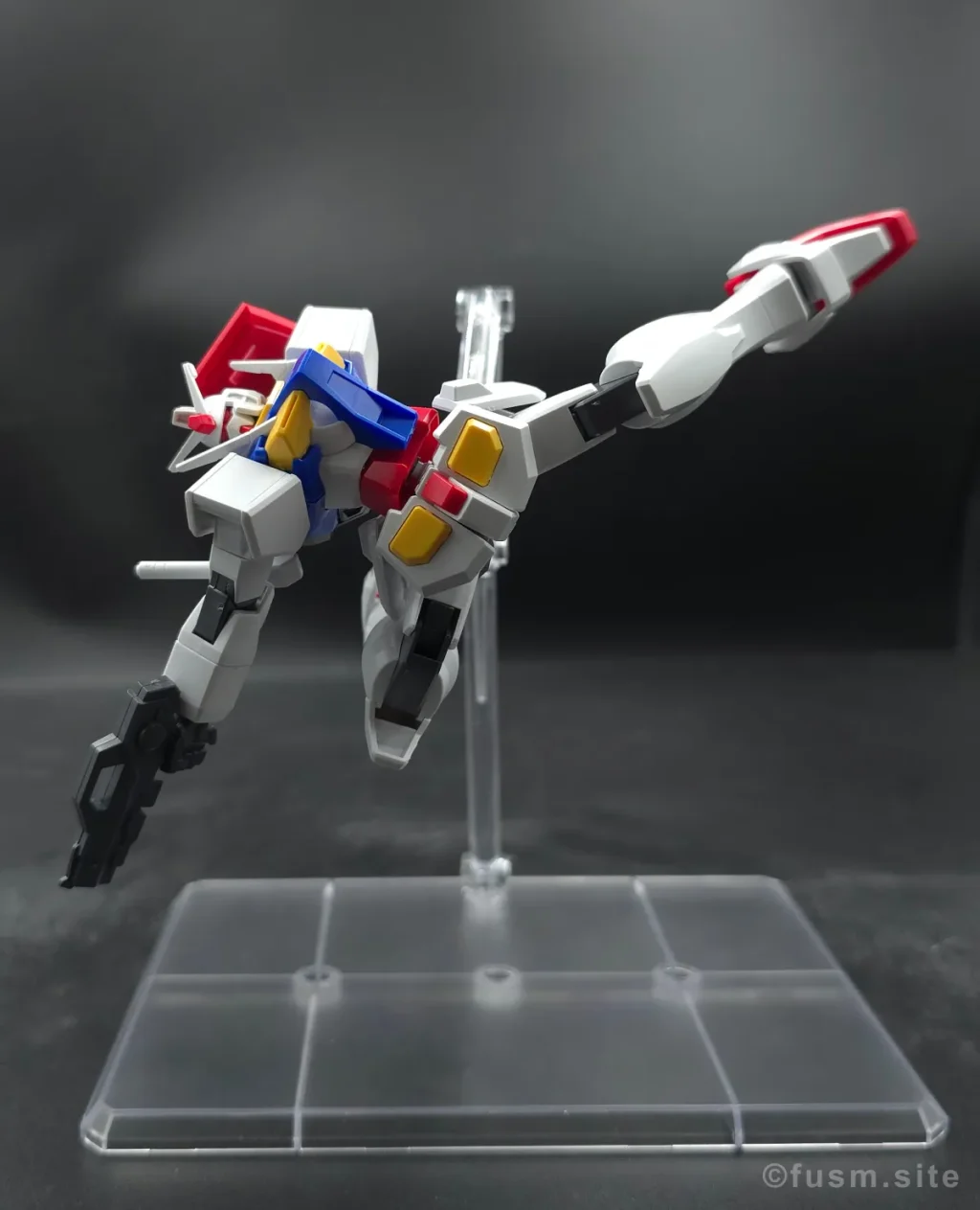 シンプル良キット！HG Oガンダム（実戦配備型） レビュー hg-gundam-review-img-x