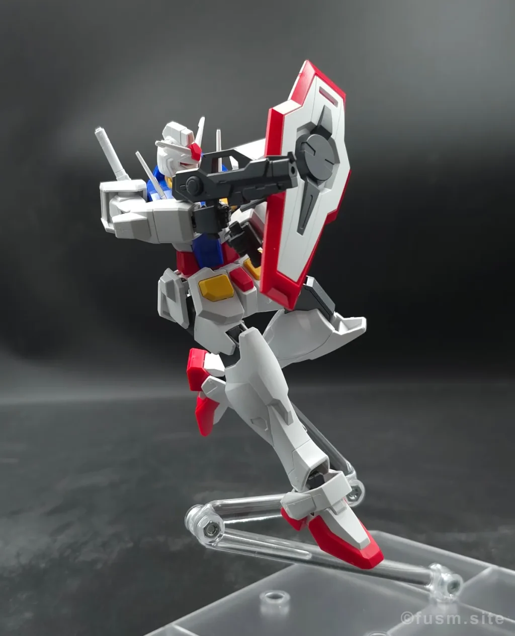 シンプル良キット！HG Oガンダム（実戦配備型） レビュー hg-gundam-review-img-x