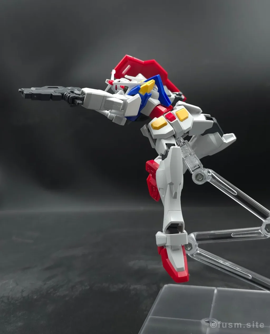 シンプル良キット！HG Oガンダム（実戦配備型） レビュー hg-gundam-review-img-x