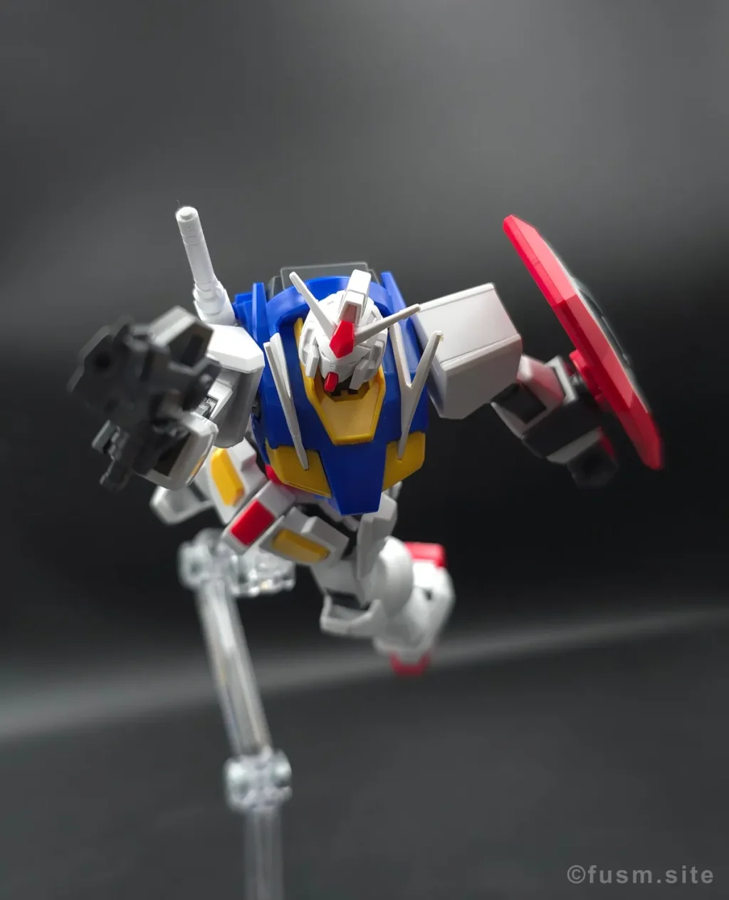 シンプル良キット！HG Oガンダム（実戦配備型） レビュー hg-gundam-review-img-x