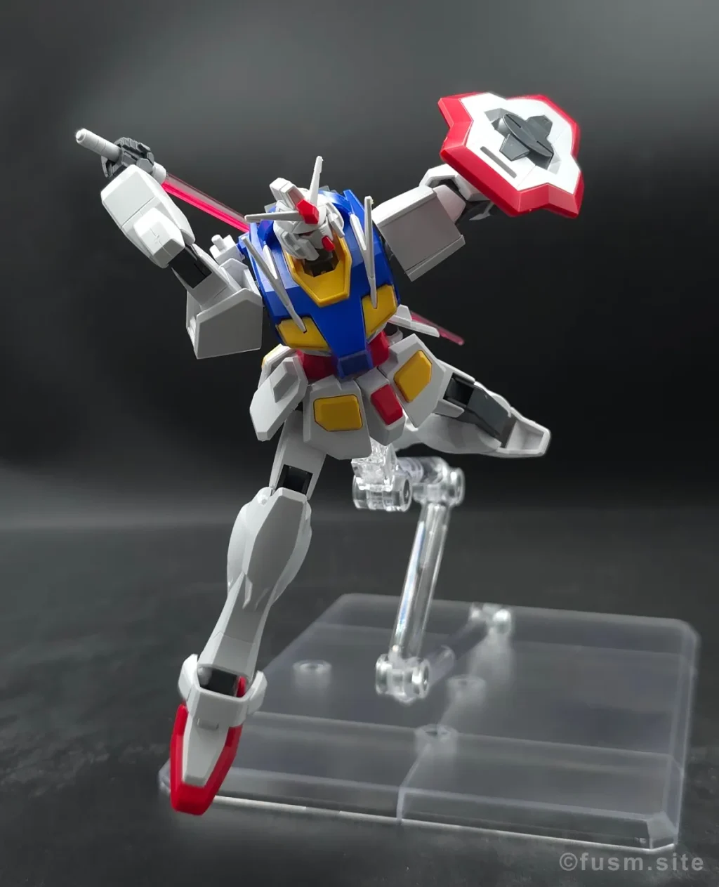 シンプル良キット！HG Oガンダム（実戦配備型） レビュー hg-gundam-review-img-x