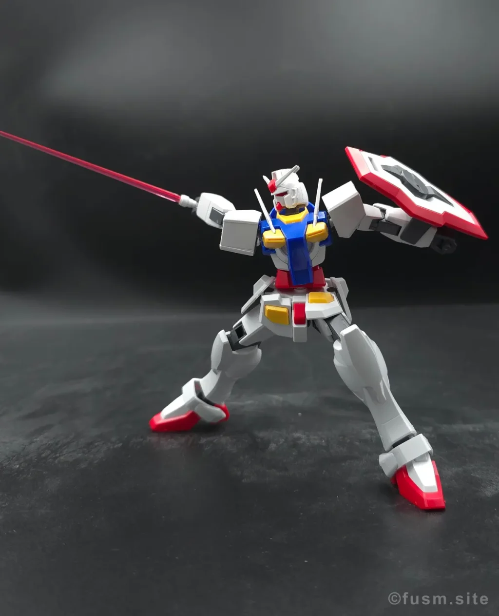 シンプル良キット！HG Oガンダム（実戦配備型） レビュー hg-gundam-review-img-x