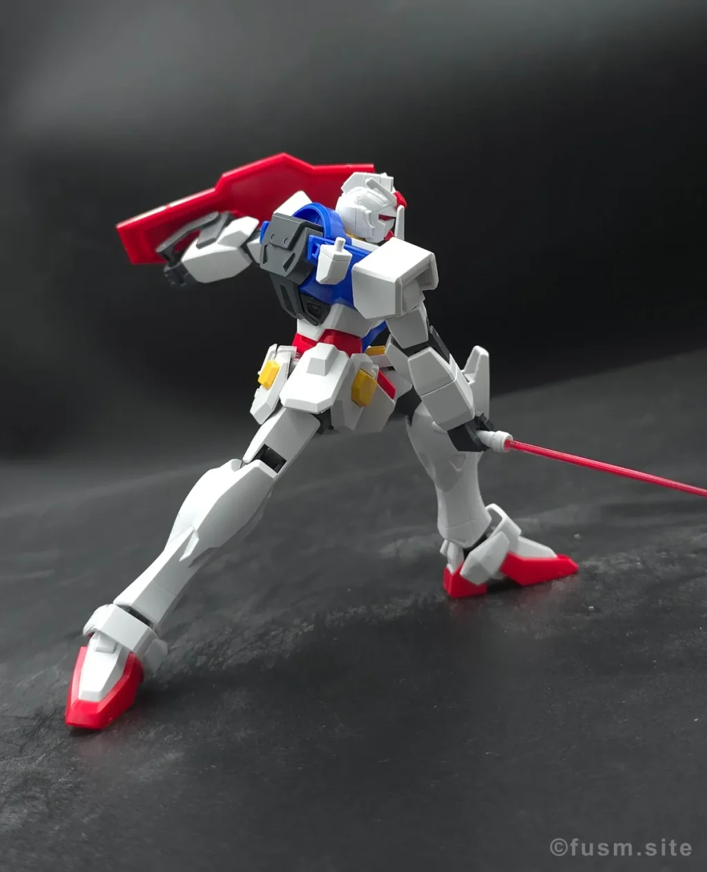 シンプル良キット！HG Oガンダム（実戦配備型） レビュー hg-gundam-review-img-x